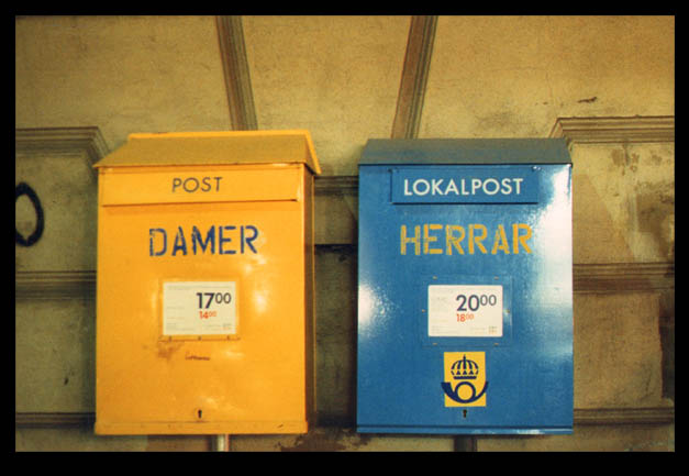 Damer/Herrar